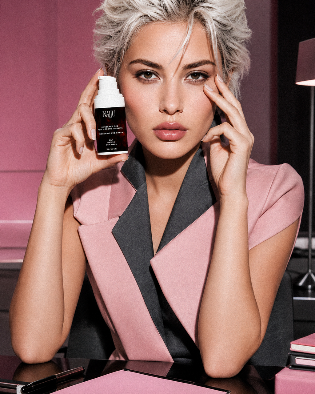 NAJJU Smoothing Eye Cream