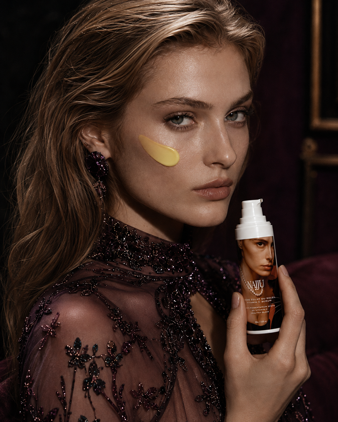 NAJJU Vitamin C Serum