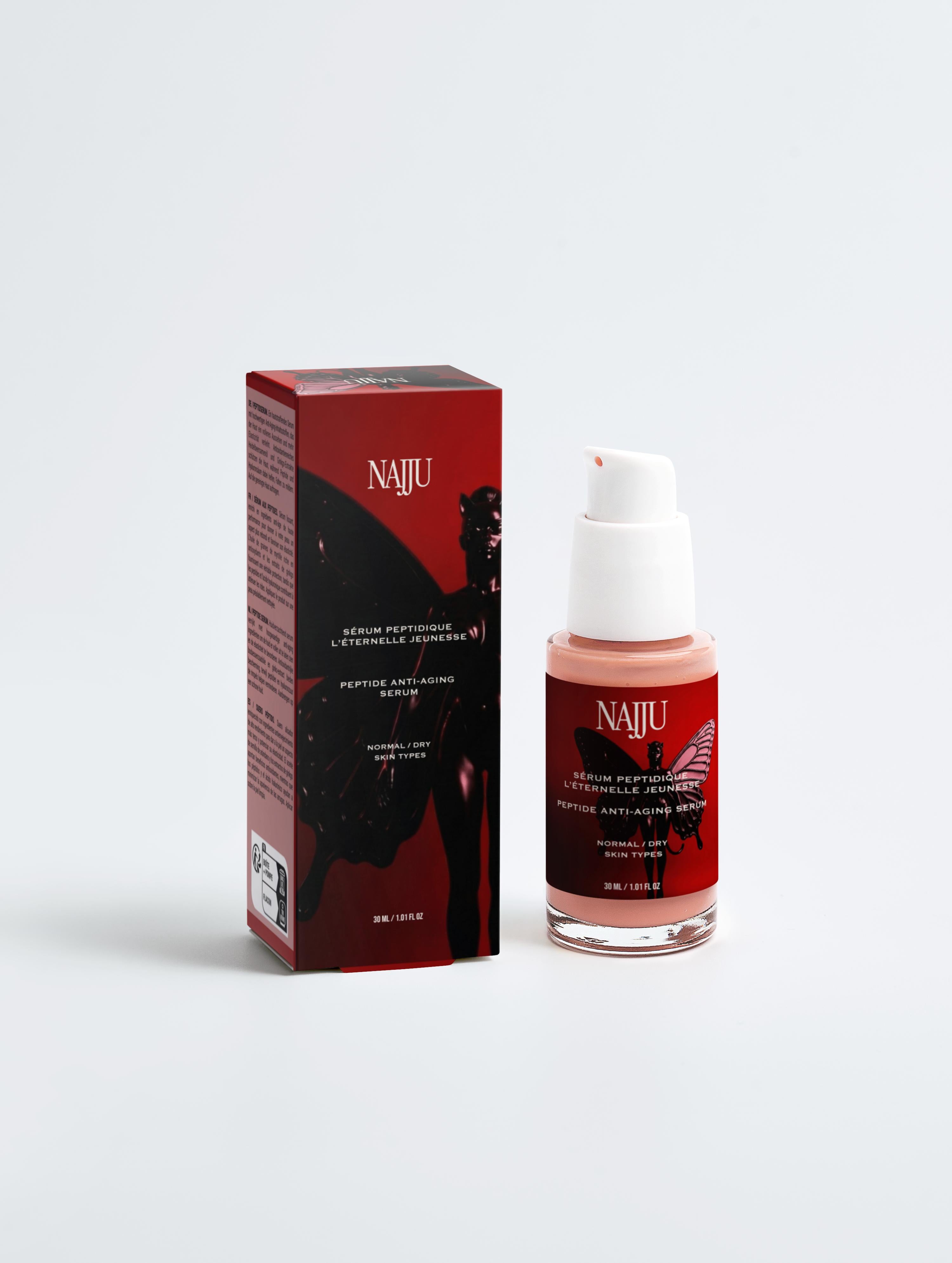 NAJJU Peptide Anti-Aging Serum