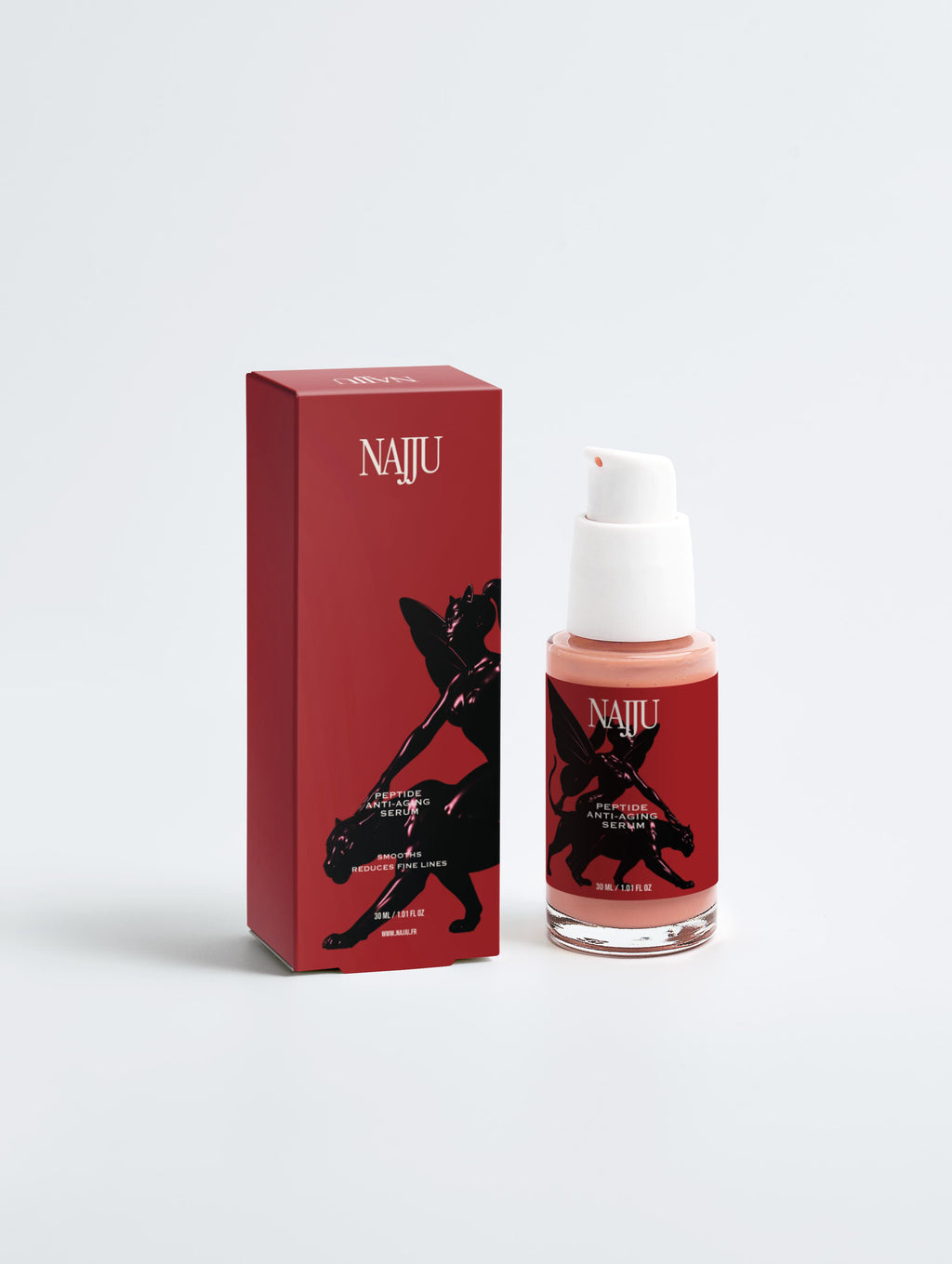 NAJJU Peptide Anti-Aging Serum