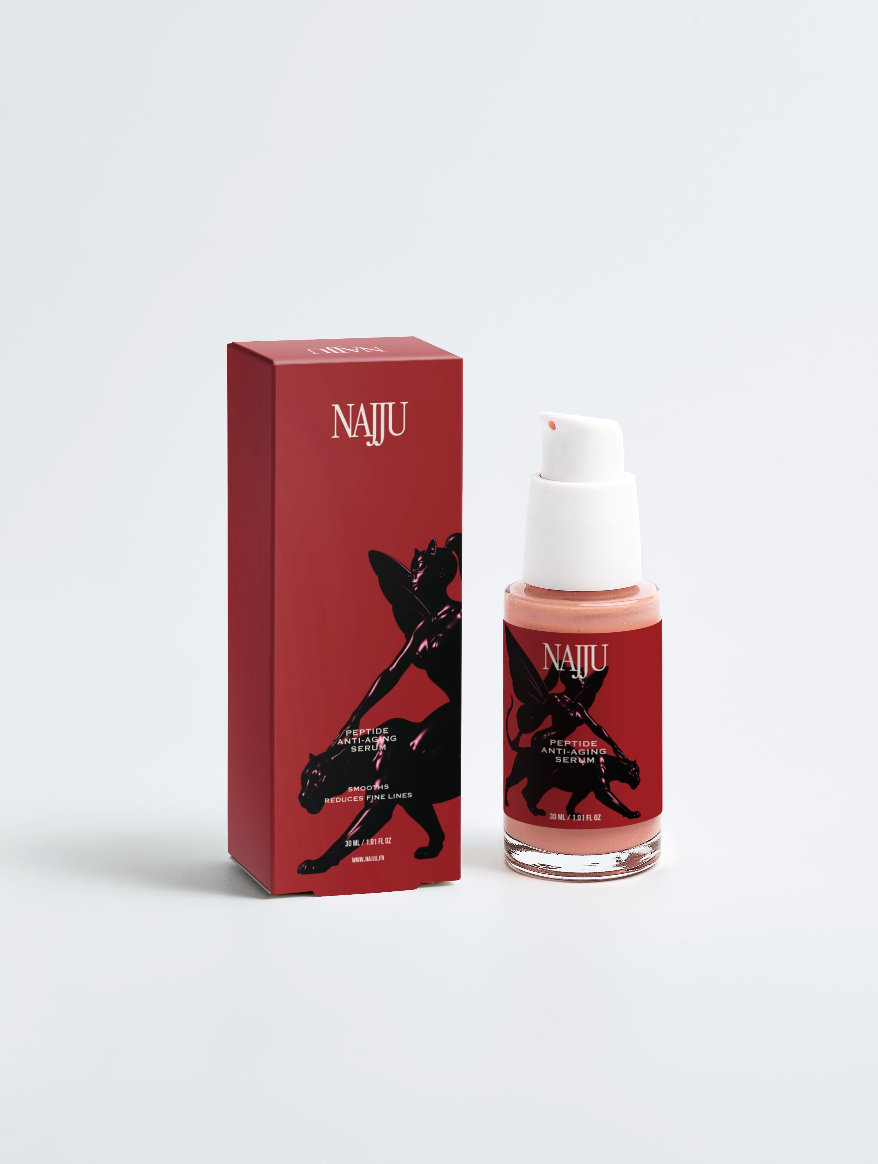NAJJU Peptide Anti-Aging Serum